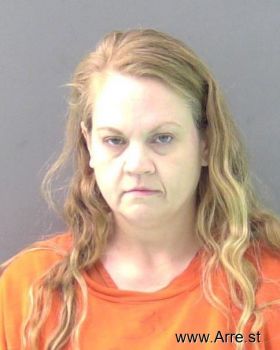 Kristina Marie Brown Mugshot