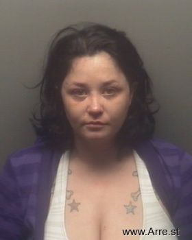 Kristina Rae Carter Mugshot