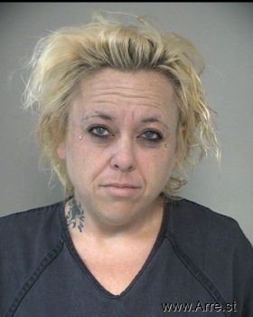 Kristina May Douglas Mugshot