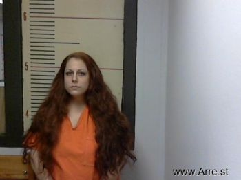 Kristina Dianne Mann Mugshot