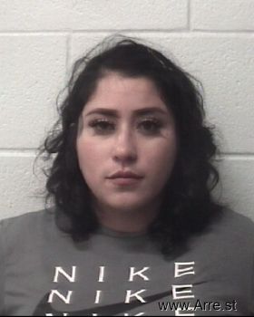 Kristina Ophelia Smith Mugshot