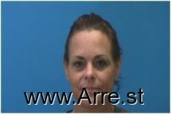 Kristine Nicole Branthoover Mugshot