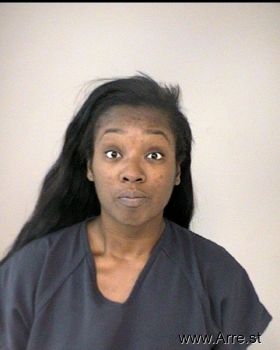 Kristine Qwantriece Clark Mugshot