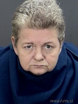 Kristine Marie Collins Mugshot