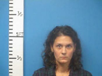 Kristine Marie Warden Mugshot