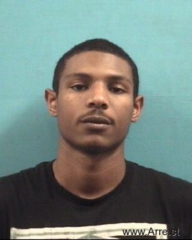 Kristopher Deshad Green Mugshot