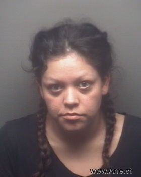 Kristy Maurisa Martinez Mugshot