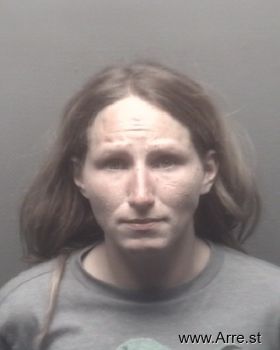 Krystal Danielle Bradley Mugshot