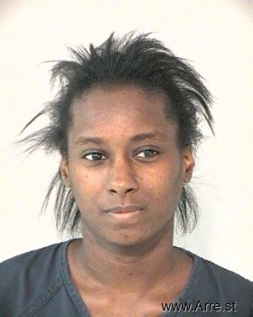 Krystal Dichelle Brown Mugshot