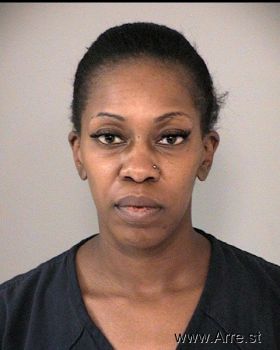 Krystal Tiarra Johnson Mugshot