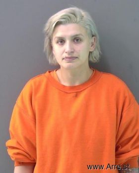 Krystal Anne Lucero Mugshot