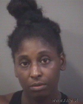 Krystal Delorise Martin Mugshot