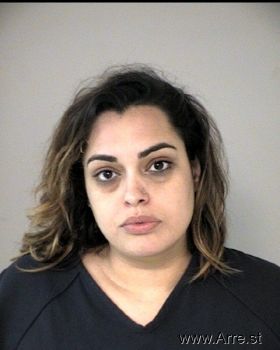 Krystal Ann Martinez Mugshot