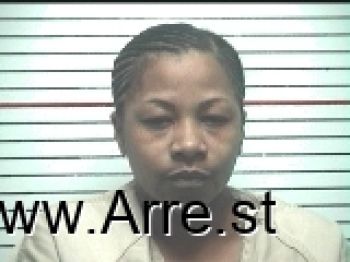 Krystal Sarah Smith Mugshot