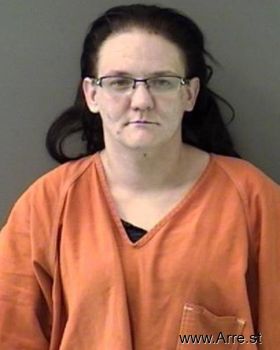 Krystal Dawn Smith Mugshot