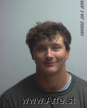 Kyle Grant Bush Mugshot