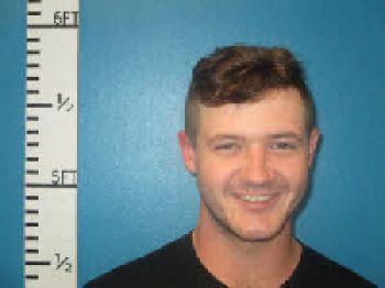 Kyle Matthew Hollis Mugshot