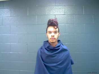 Kyle Francois Jr Lewis Mugshot