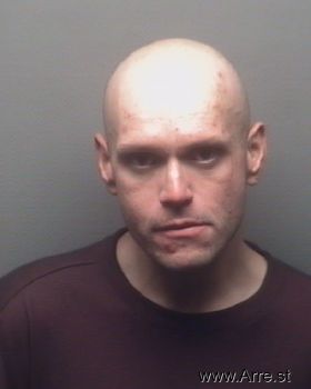 Kyle Layne Strickland Mugshot