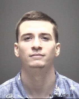 Kyler Reid Long Mugshot