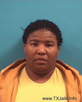 Lanikka Trevette Green Mugshot