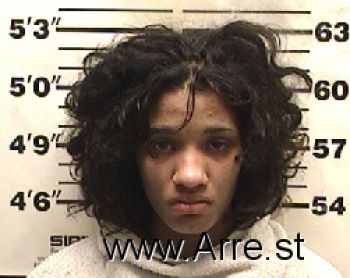 Latasha Renee Turner Mugshot