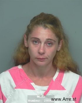 Laura Rachelle Arledge Mugshot