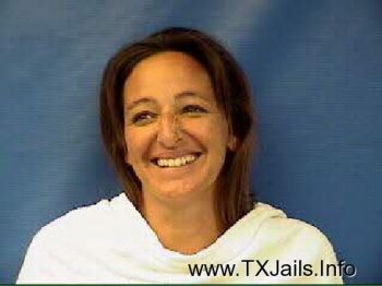 Laura Jane Johnson Mugshot