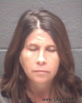 Laura Leigh Richardson Mugshot