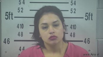 Lauren Victoria Fonseca Mugshot