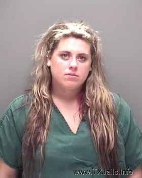 Lauren Bailey Greer Mugshot