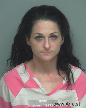 Lauren Ashley Taylor Wilson Mugshot