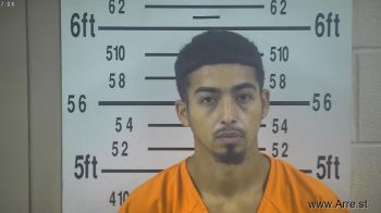 Lazaro Nicholas Rodriguez Mugshot