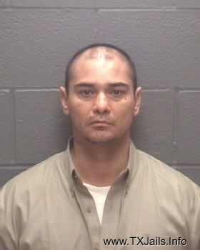 Lee Roy Abrego Mugshot