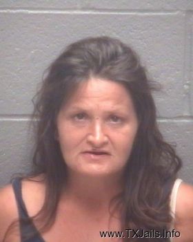 Lee-ann  Wilson Mugshot