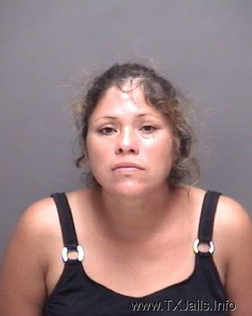 Leslie Lynn Morales Mugshot