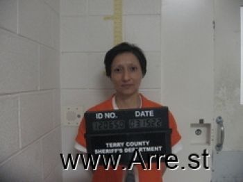 Leticia  Benitez Mugshot