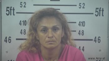 Liana Marissa Hernandez Mugshot