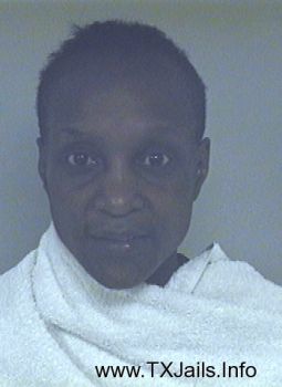 Lillian Bernice Washington Mugshot