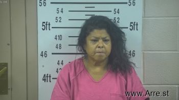 Linda Lee Montalvo Mugshot