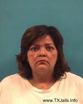 Linda Marie Thompson Mugshot