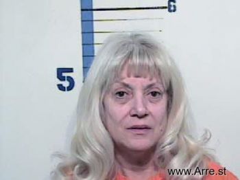 Linda Odom Klein Mugshot