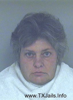 Lisa Marie Moyers Mugshot