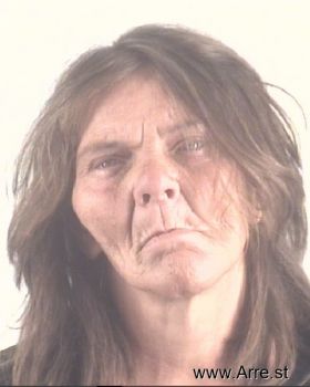 Lisa Rena Warren Mugshot