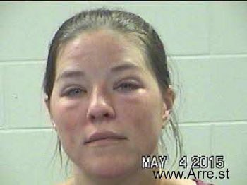 Lisa Ann Harris Mugshot