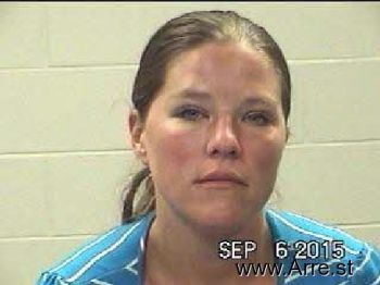 Lisa Ann Harris Mugshot