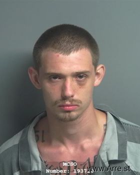 Logan Tyree Chambers Mugshot