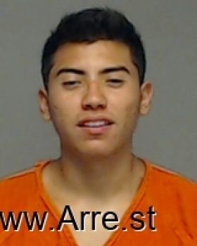 Logan  Lopez Mugshot