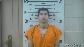 London Bryan Perez Mugshot