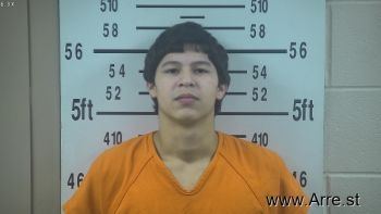 London Bryan Perez Mugshot